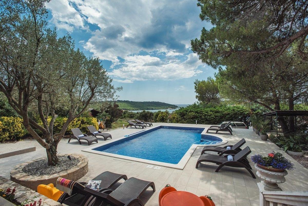 Villa Mima Banjole Exteriér fotografie