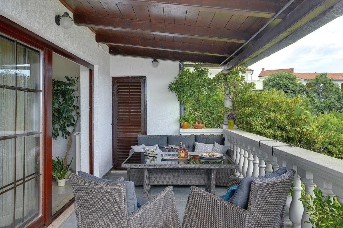 Villa Mima Banjole Exteriér fotografie