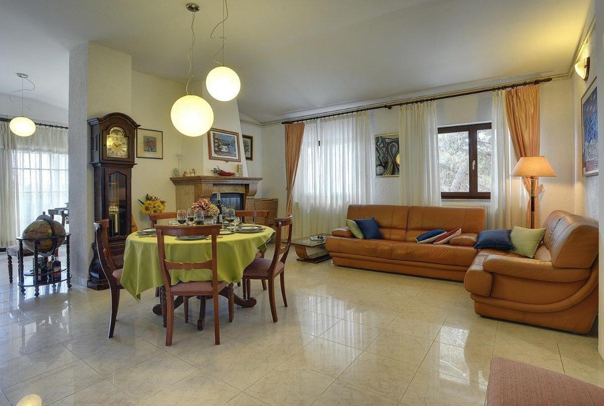 Villa Mima Banjole Exteriér fotografie