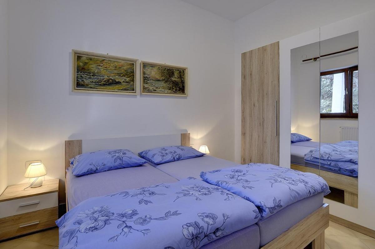 Villa Mima Banjole Exteriér fotografie