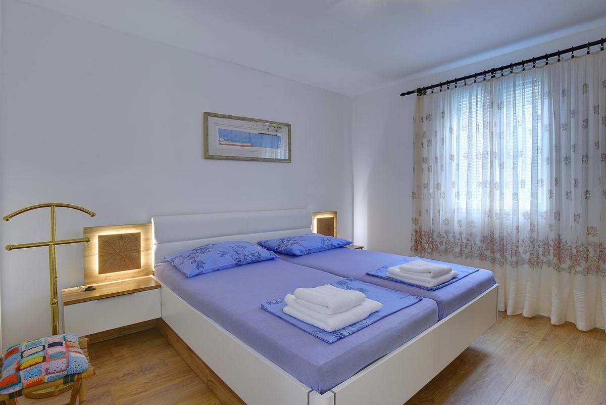 Villa Mima Banjole Exteriér fotografie