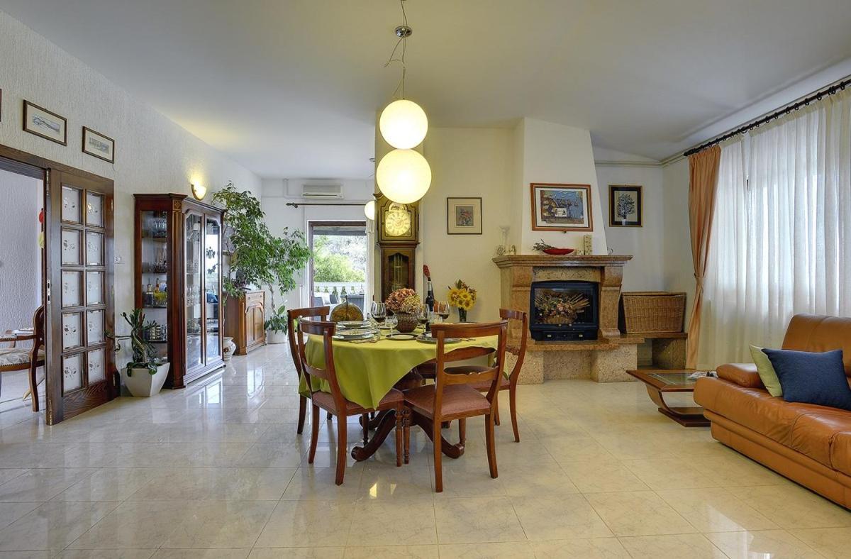 Villa Mima Banjole Exteriér fotografie