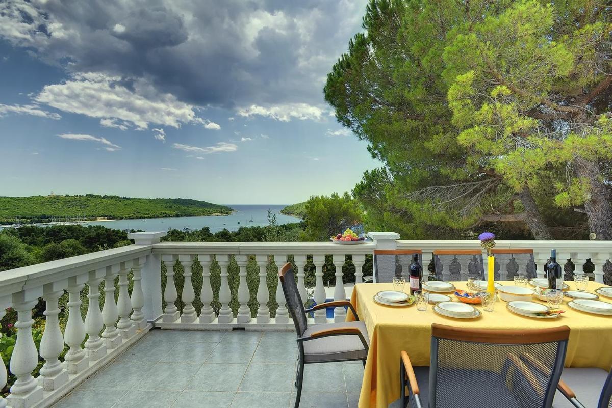Villa Mima Banjole Exteriér fotografie