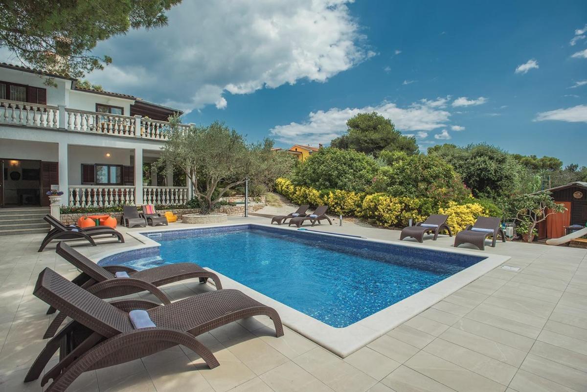 Villa Mima Banjole Exteriér fotografie