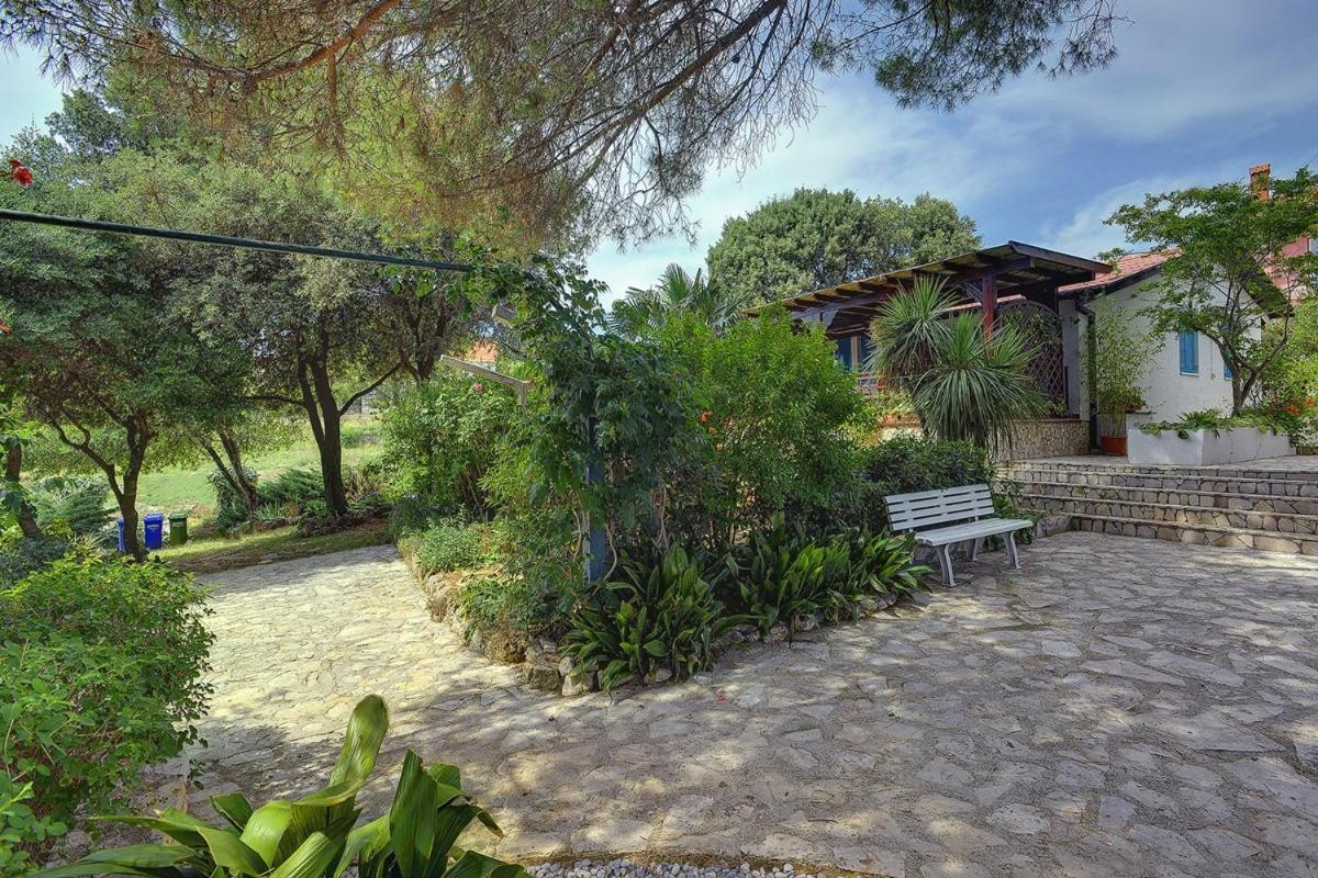 Villa Mima Banjole Exteriér fotografie