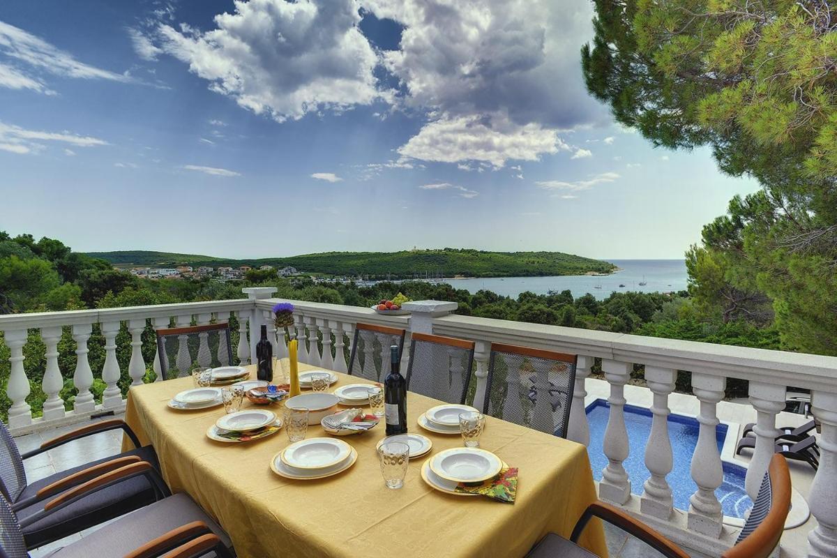 Villa Mima Banjole Exteriér fotografie
